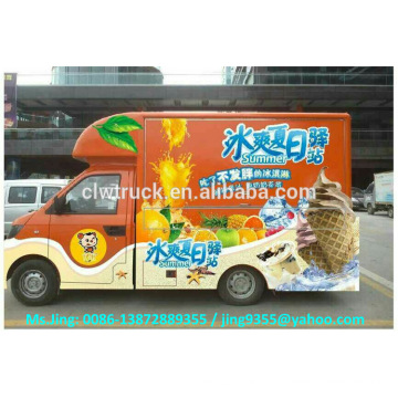 Hot Sale Mini food cart / Mobile food truck / Mobile ice cream cart